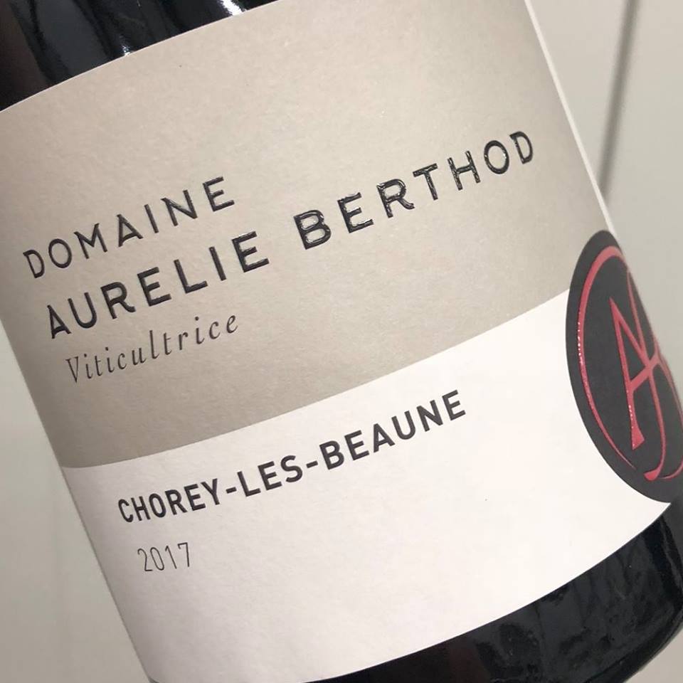 Domaine Berthod Aurélie Viticulteur à Bligny Les Beaune Vins De