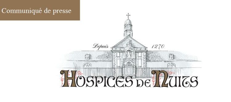 Association des Hospices de Nuits-Saint-Georges avec iDealwine