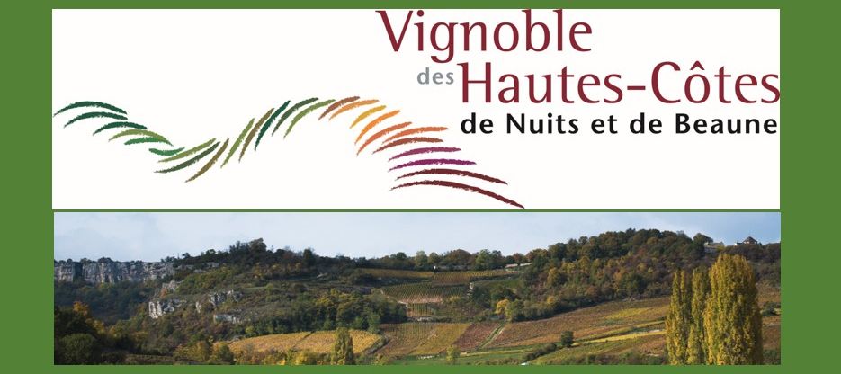 Carte des vins CHR : Bourgogne Hautes-Côtes de Beaune et de Nuits rouges en tête