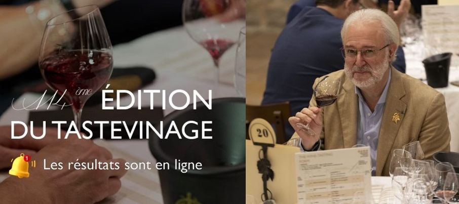 Résultats 114ème édition du Tastevinage