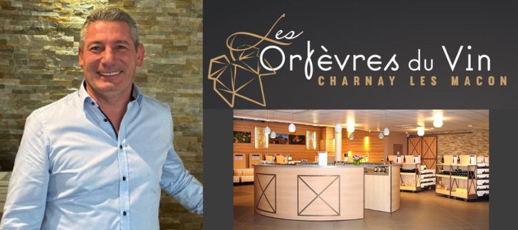 Jérôme Chevalier, nouveau président des Orfèvres du Vin