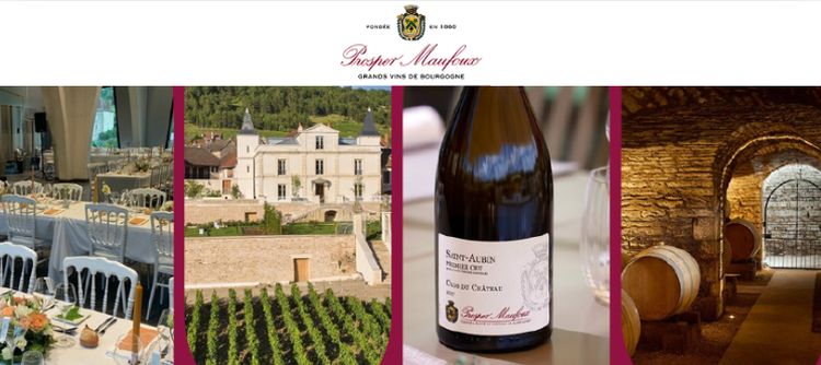 Dîner d'exception à 6 mains au Château de Saint-Aubin samedi 1er février 2025