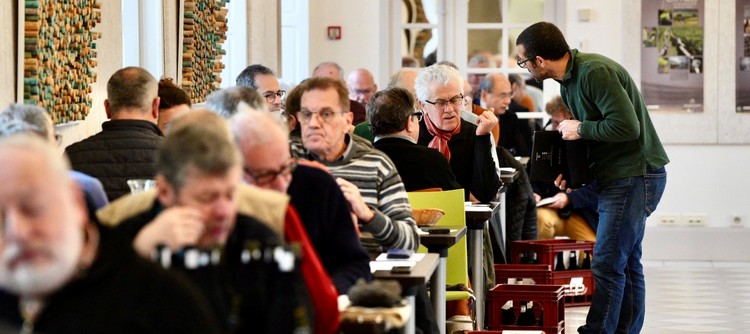 Le 39e Concours des Vins de Chablis décerne 19 médailles