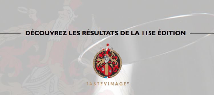 Résultats de la 115e édition du Tastevinage