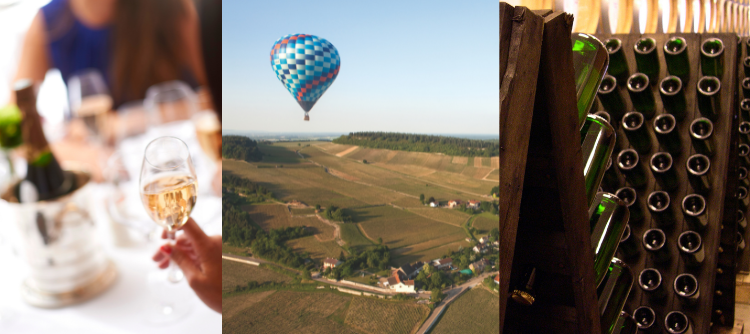 ROYAUME-UNI - Le 4 novembre un workshop exclusif sur les Crémant de Bourgogne